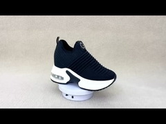 レディース 高頂ランニングシューズ 夏休みのスポーツ用